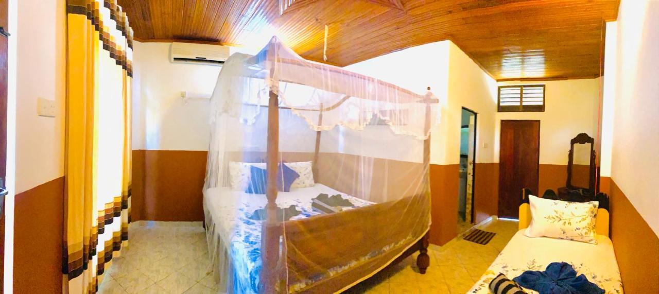 The Lion Rock Otel Sigiriya Dış mekan fotoğraf